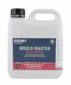 Mould Master – Gentle Mould Remover for All Surfaces